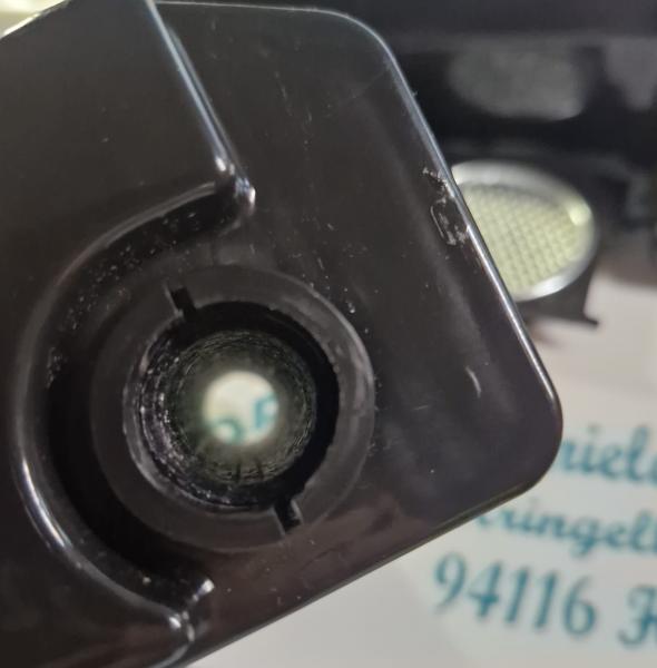 Luftfilterkasten Luftfilter für Zündapp 250-​04.709 / 250-​04.701 Tuning 16mm !!